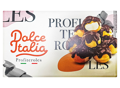 Profitroliai DOLCE ITALIA*