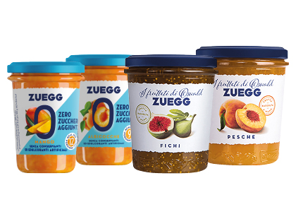 Džemams ir uogienėms ZUEGG*