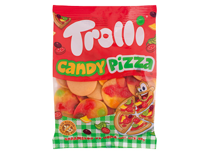 Guminukai TROLLI CANDY PIZZA*