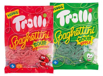 Guminukai TROLLI SPAGHETTINI*