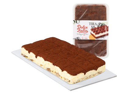 TIRAMISU plokštainis DOLCE ITALIA*