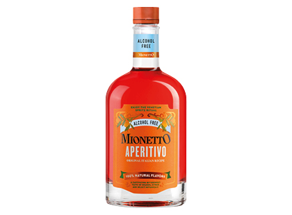 Nealkoholinis gėrimas MIONETTO APERITIVO*