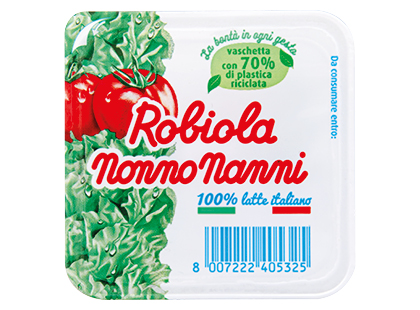 Sūris ROBIOLA NONNO NANNI*