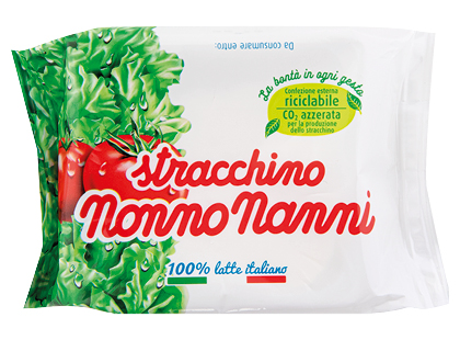 Sūris STRACCHINO NONNO NANNI*