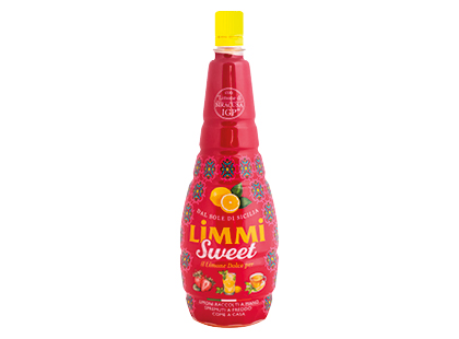 Sirakūzų citrinų sultys LIMMI SWEET*