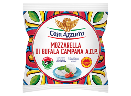 Buivolių mocarela CASA AZZURA*
