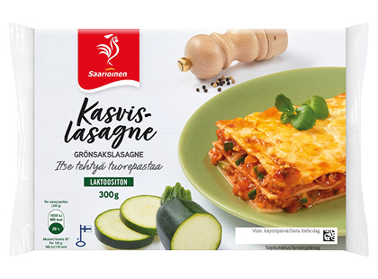 Lazanija su daržovėmis SAARIOINEN*