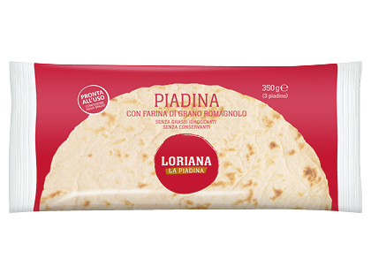 Perlenkta itališka duona LORIANA*