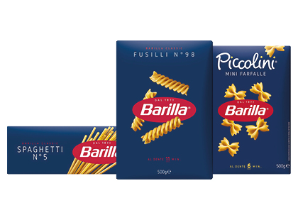 Makaronai BARILLA*