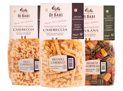 Makaronai DI BARI*