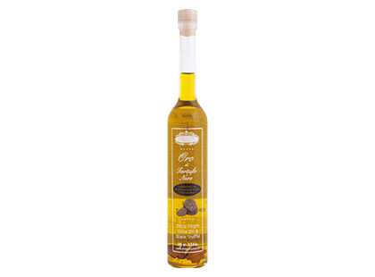Ypač grynas alyvuogių aliejus TARTUFI JIMMY BLACK TRUFFLE*