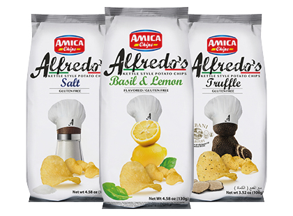 Bulvių traškučiai ALFREDO’S KETTLE*