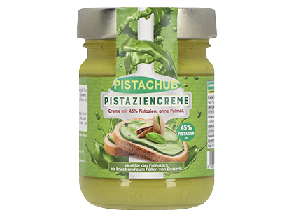 Tepamasis pistacijų kremas PISTACHUB*