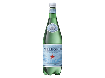 Natūralus gazuotas mineralinis vanduo SAN PELLEGRINO*