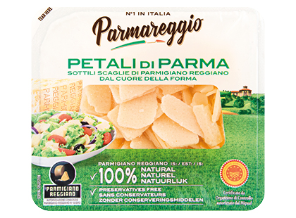 Sūris PARMIGIANO REGGIANO PARMAREGGIO*, brandintas 12 mėn.