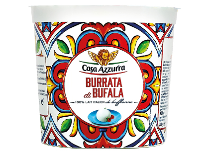Sūris BURRATA CASA AZZURRA*