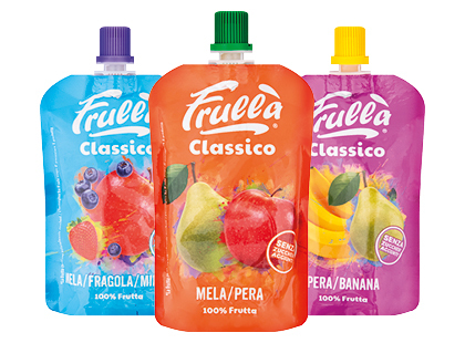 Geriamoji vaisių tyrė FRULLA*