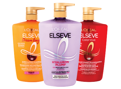 Plaukų šampūnas L’OREAL ELSEVE*