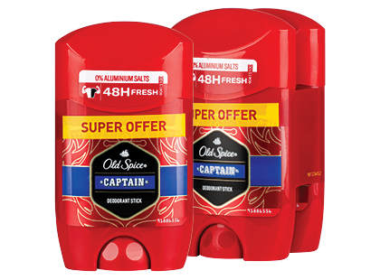 Vyriškas dezodorantas OLD SPICE*