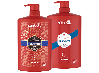 Vyriškas dušo gelis OLD SPICE*