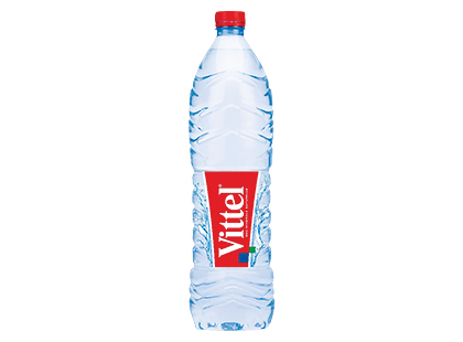 Natūralus negazuotas mineralinis vanduo VITTEL*