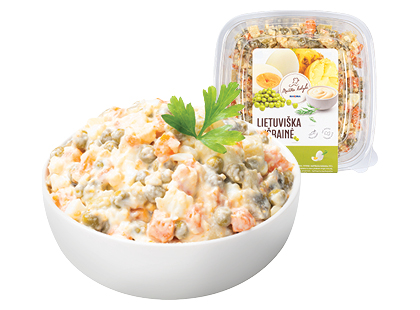 Lietuviška mišrainė