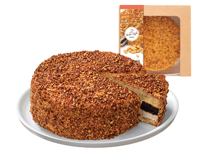 GRILIAŽINIS tortas*