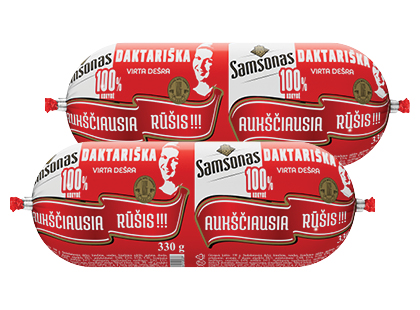 Virta SAMSONO DAKTARIŠKA dešra*