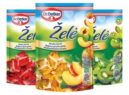 Želė DR. OETKER*