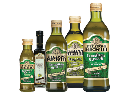 Alyvuogių aliejui FILIPPO BERIO
