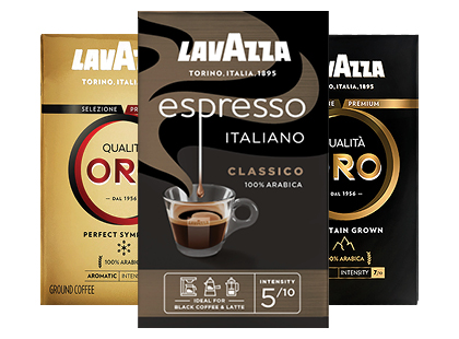 Malta kava LAVAZZA*