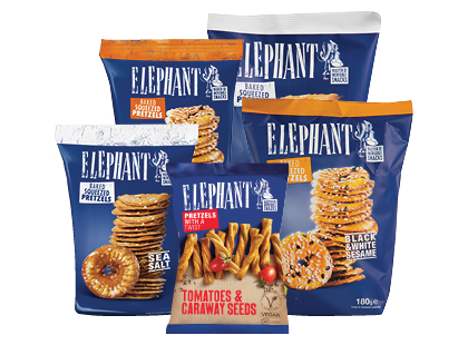 Krekeriams ELEPHANT*