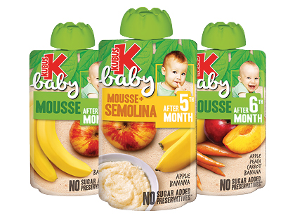 Tyrelė KUBUŠ BABY*