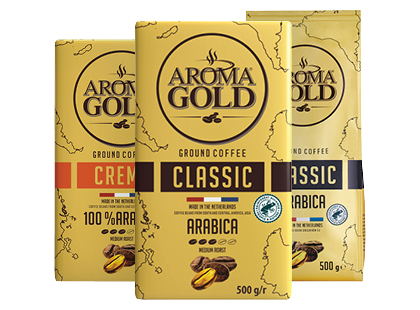 Malta kava AROMA GOLD*