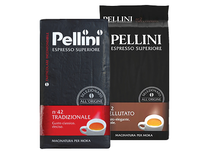 Malta kava PELLINI*