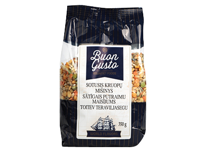 SOTUSIS kruopų mišinys BUON GUSTO*