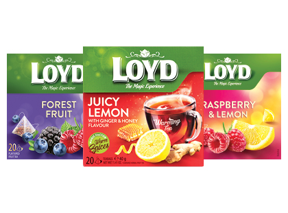 Arbata LOYD*