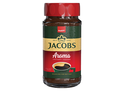 Tirpioji kava JACOBS AROMA*