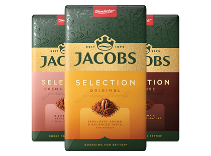 Malta kava JACOBS SELECTION*