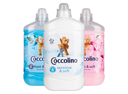 Skalbinių minkštiklis COCCOLINO*