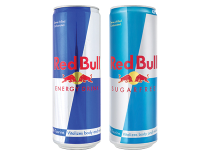 Energinis gėrimas RED BULL*