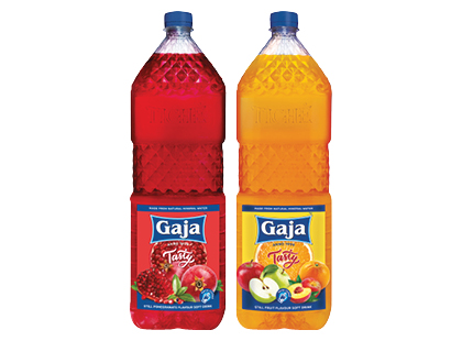 Negazuotas gaivusis gėrimas TICHĖ GAJA*