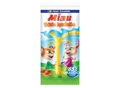 Sūrio lazdelės MIAU*