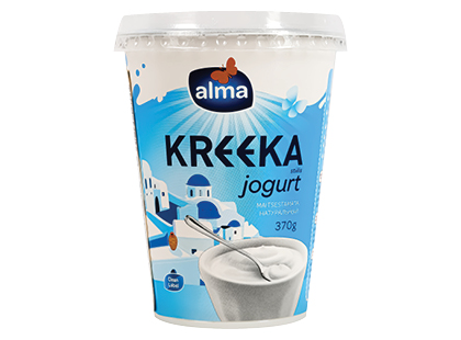 Valgomasis graikiškas jogurtas ALMA*