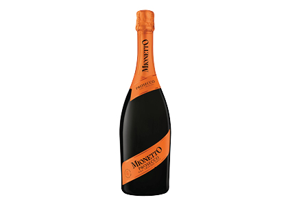 Putojantis baltasis sausas vynas MIONETTO PROSECCO DOC TREVISO