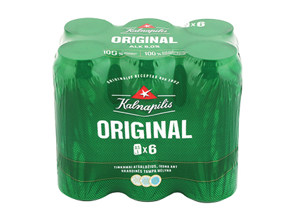 Alus KALNAPILIS ORIGINAL