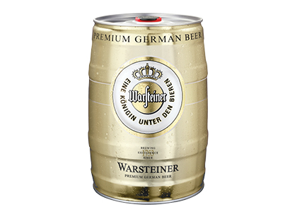 Alus WARSTEINER PREMIUM VERUM