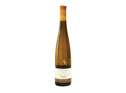 Baltasis sausas vynas ANNE LAURE RIESLING su SGN