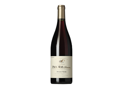 Raudonasis sausas vynas PAUL MAS RESERVE PINOT NOIR