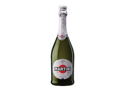 Putojantis baltasis saldus vynas MARTINI ASTI su SKVN